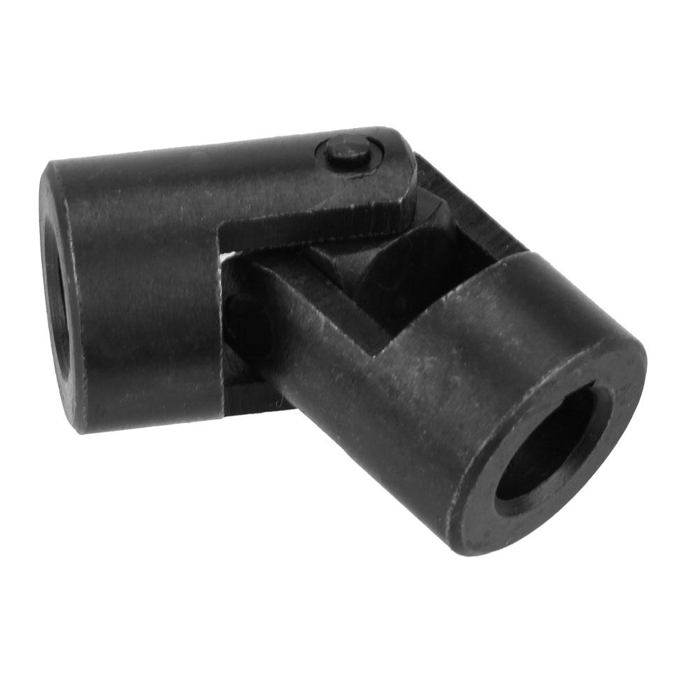 Arborele de cuplare Conector motor DIY Direcție Articulație universală cu canelură 12*24*51mm