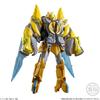 BANDAI Minipla Number One Combined Series 01 Tega Sword & Leon Buster 50 & Tyranno Hammer 50 Set (Candy Toy)