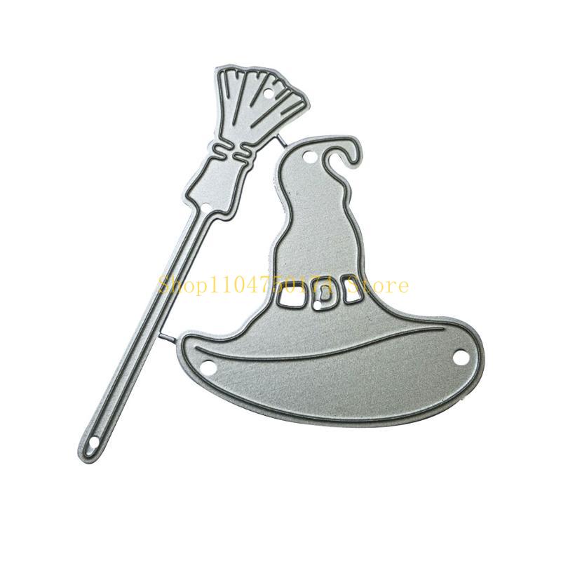 Halloween Metal Cutting Dies Stencil DIY Scrapbooking Album Paper Card Template top sale