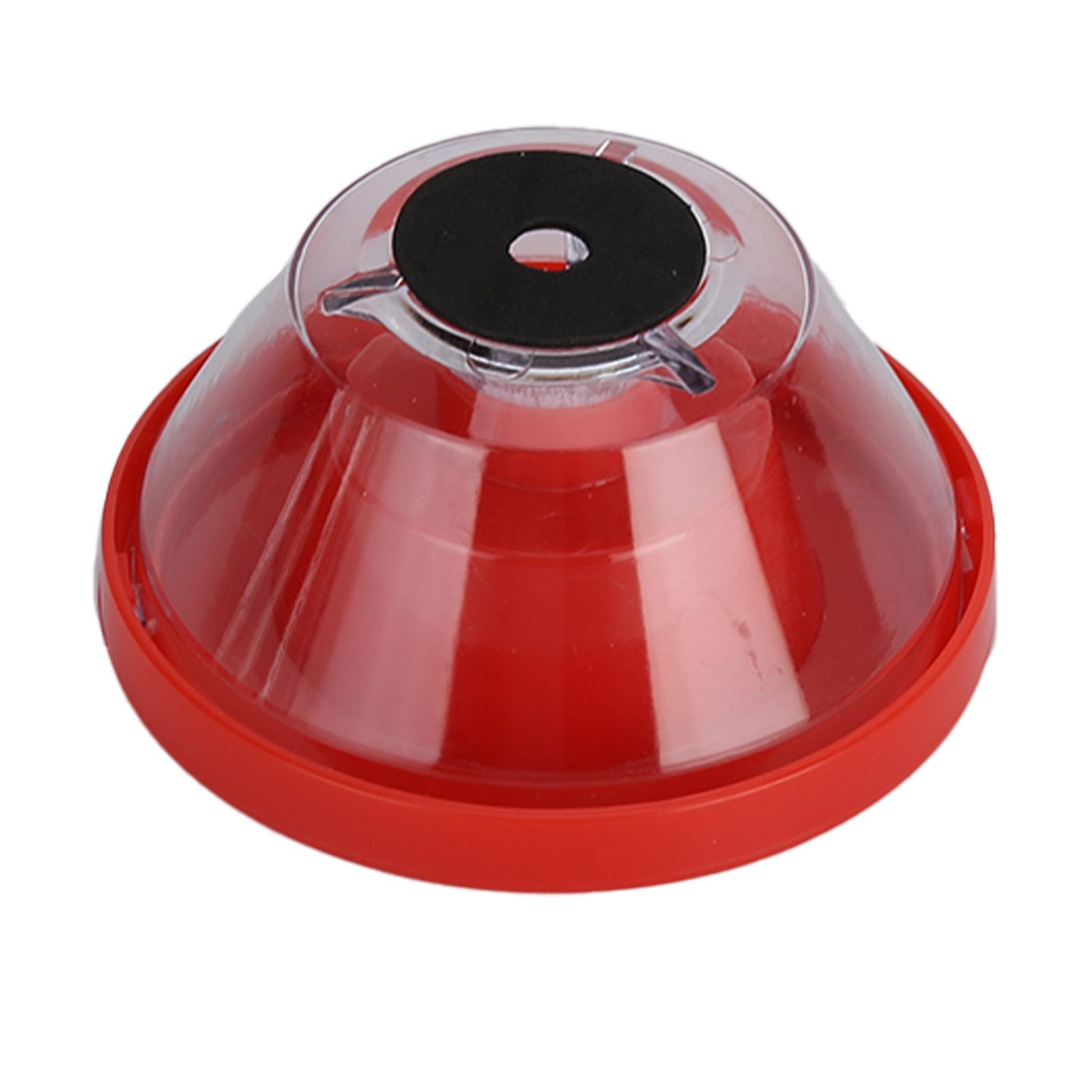 

Drill Dust Cover Household Electric Hammer Dust Cover Drill Red Electric Dust Collector