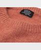LETTERCOMO Daily Wool Round Knit Orange