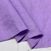 Tissu Pur Lin Lin Lavé Confortable Respirant Tissu Printemps Été DIY Robe Pantalon Large Veste Légère Vêtement