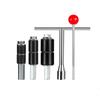 Universal Metal Hot Melt Water Stop Pin Rubber Water Stop Needle Kitchen Clogging Plumbing Plumbing Repair Tool Set PPR Pipe