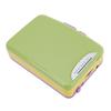 Retro Cassette Player Portable Music Player with FM Broadcast Recorder   Color Cassette Player
