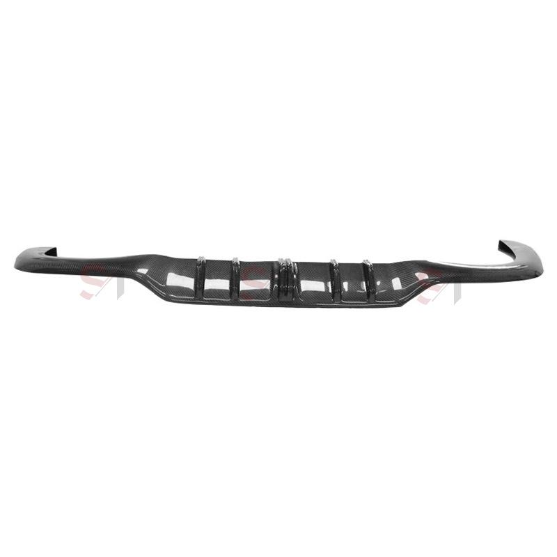 Porsche 911 992 Techart Style Carbon Fiber Kit: Front & Rear Lips, Side Skirts, Air Ducts, Corner Protectors