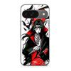 Case for Google Pixel 9 Demon Slayer Kimetsu No Yaiba Itachi Uchiha