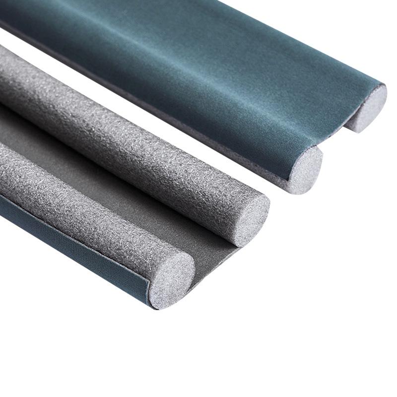 1pc Door Bottom & Seam Sealing Strip | Thickened Under-Door Seal for Household/Bedroom Doors, Soundproof, Insect-Proof