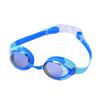 Silicone children's swimming goggles, electroplated high-definition swimming eyewear, waterproof and anti-fog swimming goggles