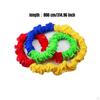 Group Game Rope Stretchable Elastic Pull Multicolor Exercise Equipment for