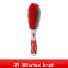 Heavy-Duty Car Wheel & Rim Brush for Effective Cleaning