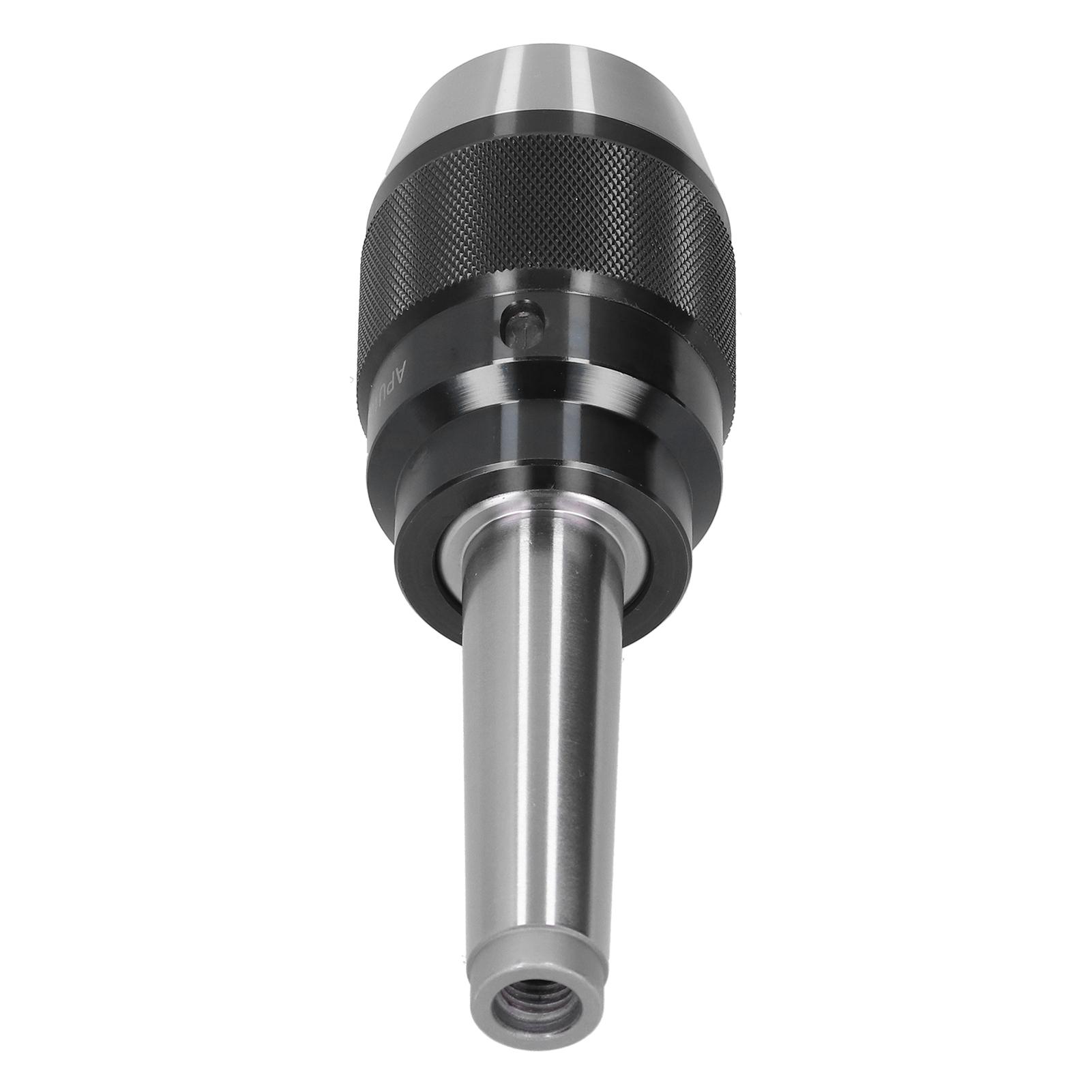 

Сверлильный патрон с прямым хвостовиком, встроенная высокоточная цанга 40Cr для станков с ЧПУ APU16МТБ3