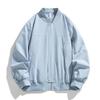 Jacket Men's and Women's Coats American Retro Bomber Jackets Baseball Uniforms Men's and Women's Trendy Brand Niche Tooling Coats Men's