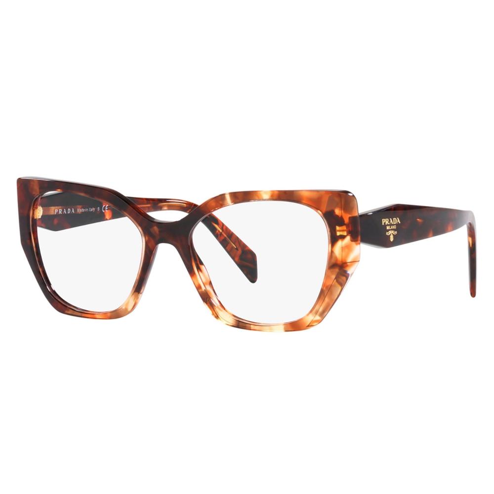 

Prada PR 18WV 07R1O1 54 мм женские модные очки 54 мм карамельно-черепаховый цвет