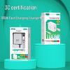 100W Super Fast Charger for Android, Apple, Huawei, and Xiaomi - Fully Compatible Charging Head.