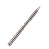 304 Stainless Steel Cow Nose Piercing Needle Cattle Nose Piercing Needle with Hole for Farm Home