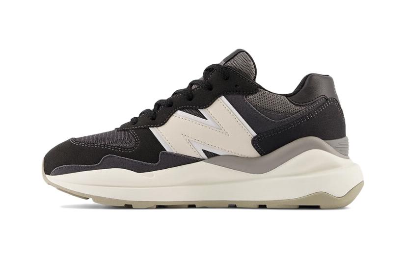 

New Balance NB 5740 Fabric Comfortable Abrasion Resistant Low top Kids Lifestyle Shoes Children Aged 3 7 Years Old PV5740RS 31