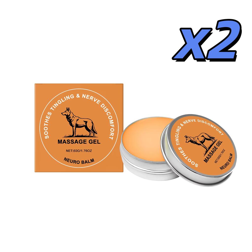 Joint Massage Soothing Balm Relieve Shoulder Discomfort Nerve Knee Herbal Cooling Protect Joints Quick Relief Joint Pain Cream