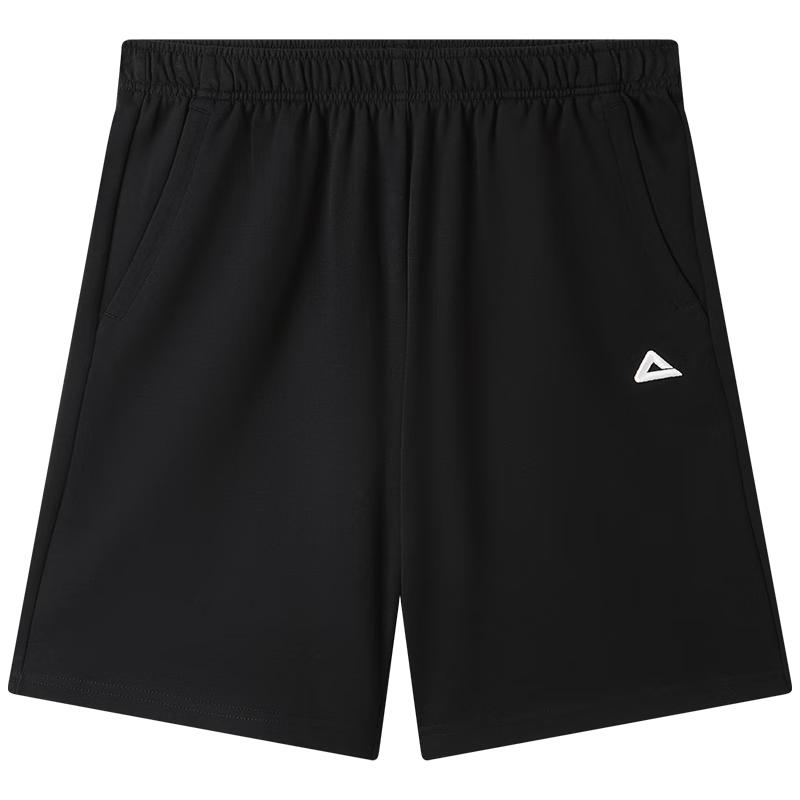 Летние спортивные шорты Peak для мужчин XL чёрный