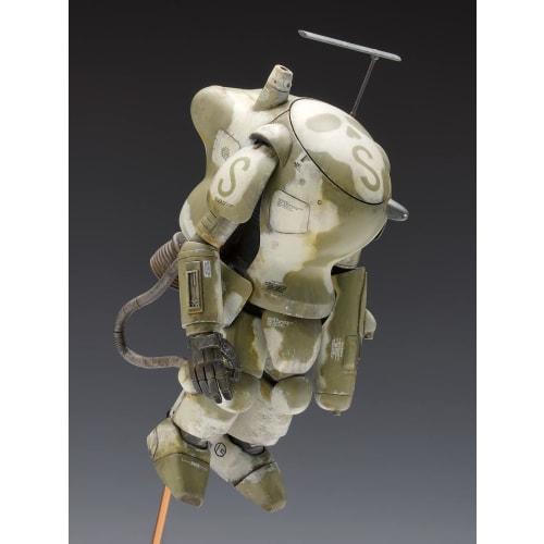 Wave Maschinen Krieger S.A.F.S.SPACE TYPE Fireball SG 1/20 Scale Plastic Model Kit, Approximately 120mm Tall, MK-019
