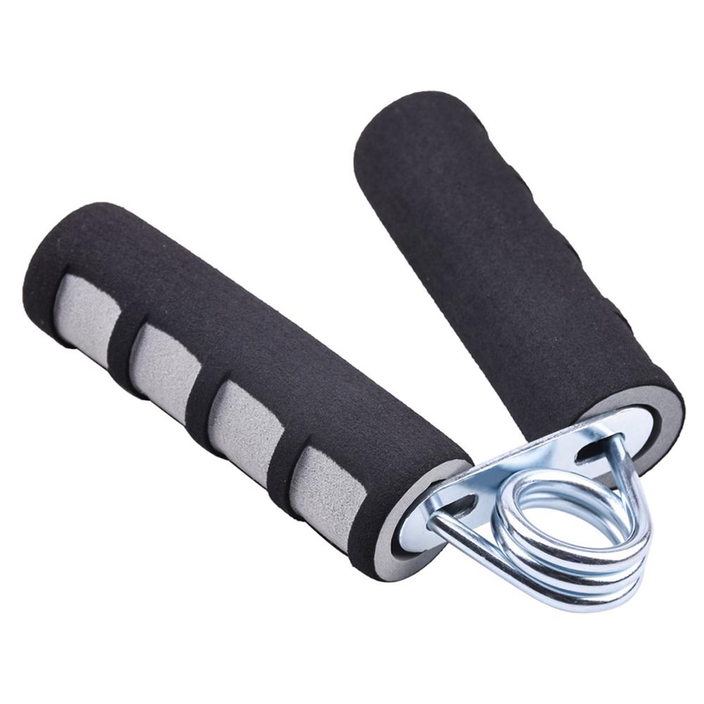 Trenažér zápěstí Pružinový úchop ruky Síla prstu Cvičebný úchop houba Fitness Zvýšení síly Štípnutí prstu Karpální expandér