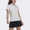 adidas Heat.Rdy Tennis Polo Shirt Women Tops White GL5804