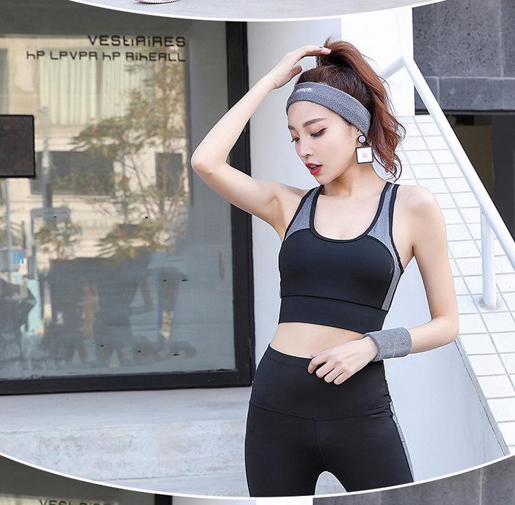 Plus Size Sporty Yoga Three-Piece Set - Breathable, Loose-Fit, Quick-Dry Short Sleeve Fitness Wear for Spring/Summer