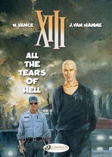 XIII 3 All The Tears Of Hell by Jean Van Hamme Paperback Book 9781849180511