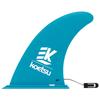 Paddle Board Fin Stand Up Paddleboard Fin Replacement Improves Stability Surfboard Fin Single Center Fin for Surfboard SUP