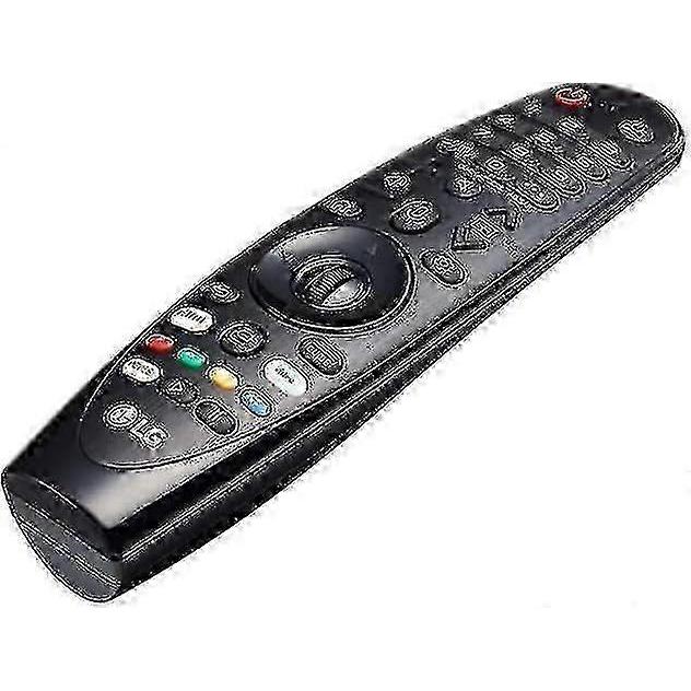 Lg An-mr19ba Magic Remote Control With Voice Recognition: Compatible With 2019 Lg Smart Tvs ()_fm18