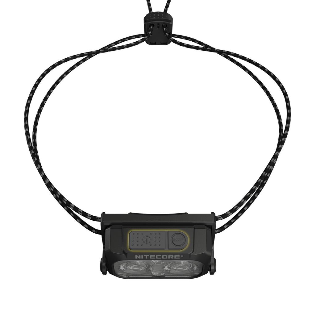 Latarka Czołowa Nitecore NU25 MCT UL 400 Lm USB-C IP66
