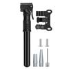 High Pressures Bike Pumps with Standard Bicycles Valves for Balls, Mini Bicycles Pumps Bicycles Tyre Pumps Set for Tyres