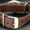 SWISS VINTAGE FAVRE LEUBA 253 HAND-WINDING MENS ORIGINAL DIAL WATCH a436422-2 R129-a436422