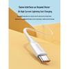 Ugreen 6A 66W USB Type-C Fast Charging Cable with Angled Connector