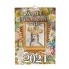 Weird Cats Calendar, Funny Calendar, 2024 Wall Caledar, Hangable Monthly Wall Calendar, Cute Calendars For And Home