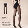 Urban Beauty Women's High Waist Sheer Footed Tights
