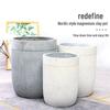 MOJY Modern Magnesium Oxide Floor Planter