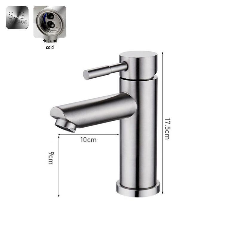 Fengzhi 304 Stainless Steel Faucet