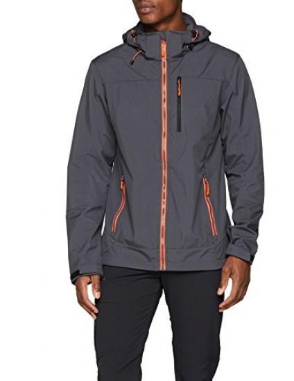 icepeak softshell jacket