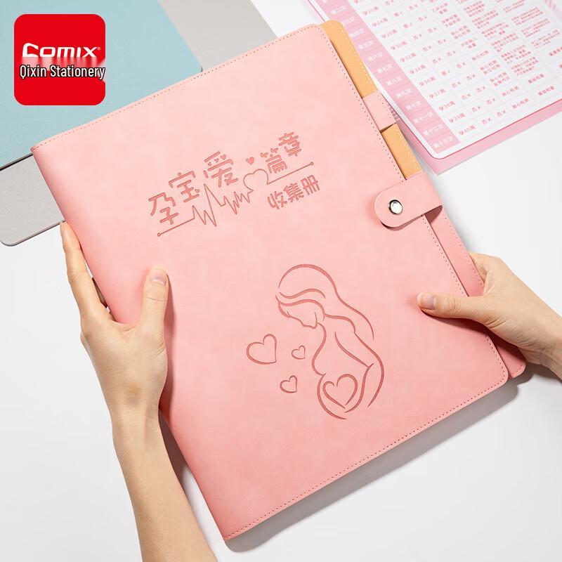 COMIX Pregnancy Document Organizer