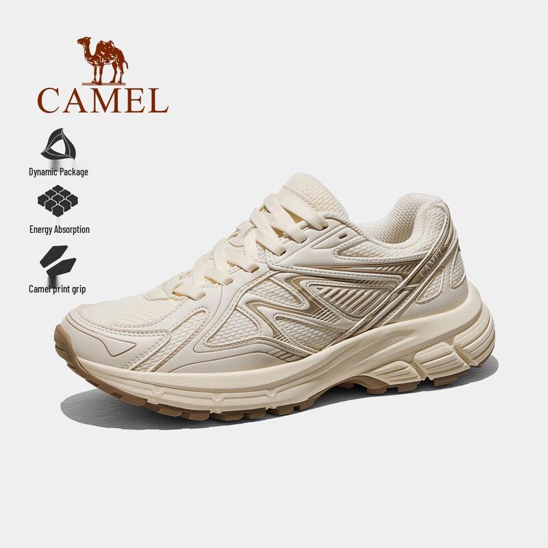 Camel Unisex Outdoor Hiking & Casual Shoes 38