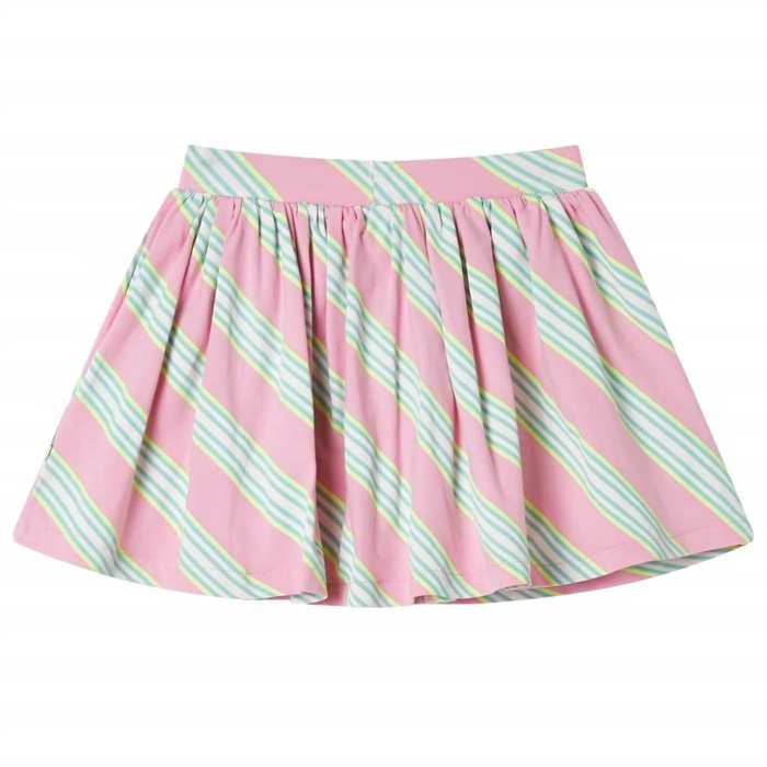 Jupe pour enfants rose bégonia 92/104/116/128/140
