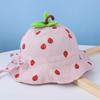 Baby Summer Sun Hat With Large Brim And Breathable Cotton For Toddler Girls And Boys