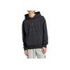 Adidas MA SZN G HD Warm Comfortable Skin-Friendly Simple Hoodie Men Hoodies Black JJ3665