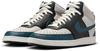 Nike Court Vision Mid Next Nature Sneakers (DN3577-004) Light Iron Ore/phantom/black/armory Navy