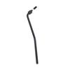 Guitar Tremolo Arm Metal Bar Electric Bridge System Part for Professional Musicians Black