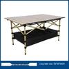 Portable Adjustable Height Outdoor Table