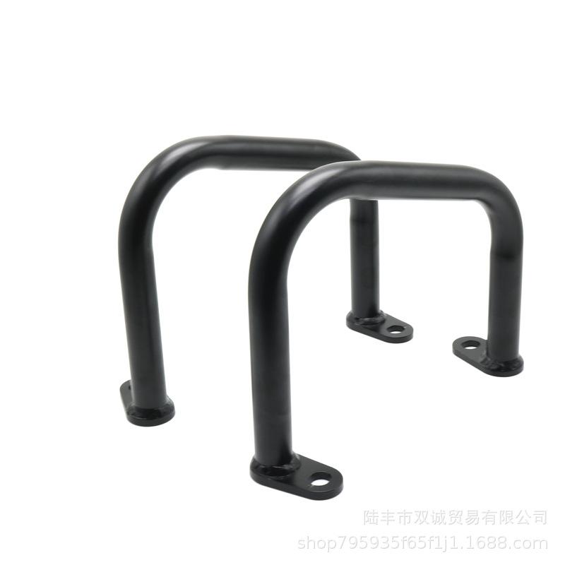 Triumph Street Twin/Bobber/T100/T120 Engine Guard Bumper