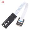 Adattatore Wifi M.2 Chiave A+E Per Scheda Wifi Bcm94360Cd Bcm94331Cd Bcm94360Cs2
