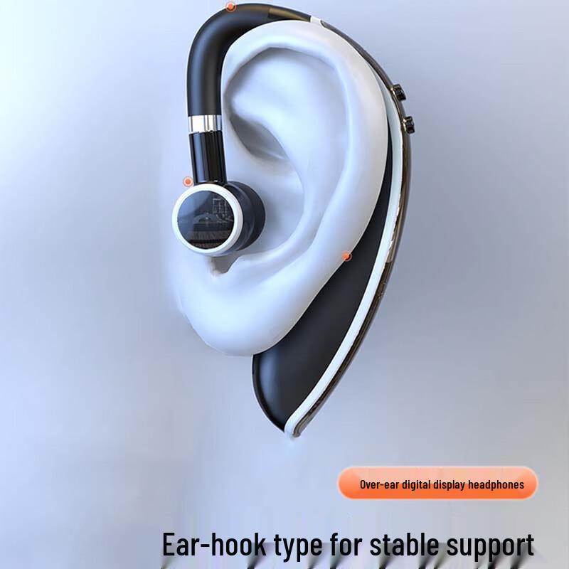 OKSJ GL20 Wireless Single Ear Bluetooth Headset
