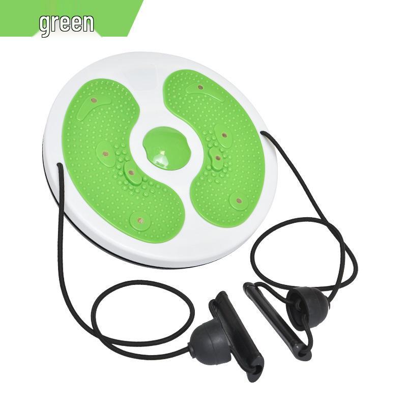 Large Magnetic Twisting Disc for Waist Training - Fitness Exercise Turntable